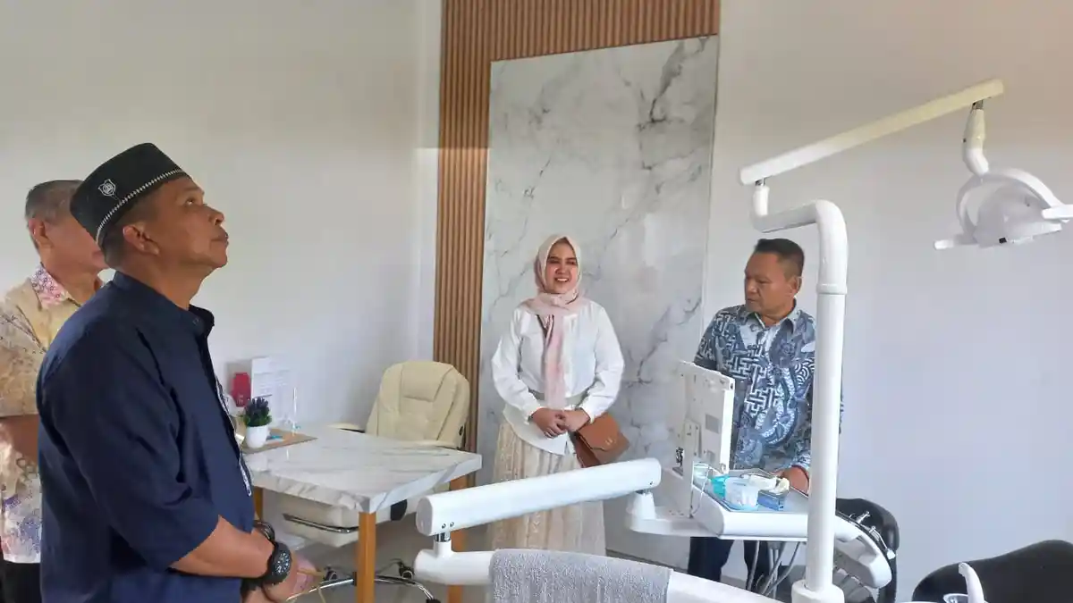 Puskesmas Baru di Binangun dan Dayeuhluhur: Apa yang Bisa Dibuat Bisnis Kesehatan & Kecantikan?